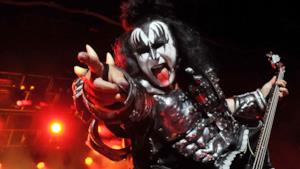 Gene Simmons, bassista dei Kiss