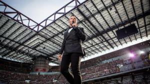 Tiziano Ferro a San Siro