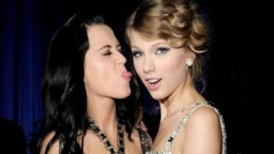 Katy Perry contro Taylor Swift