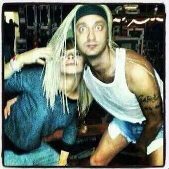 Alessandra Amoroso con twerkatore