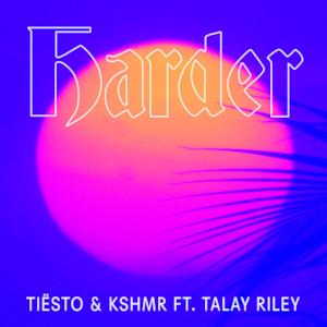Harder (feat. Talay Riley) - Single