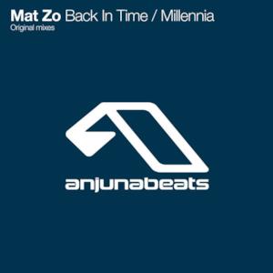 Back In Time / Millennia - EP