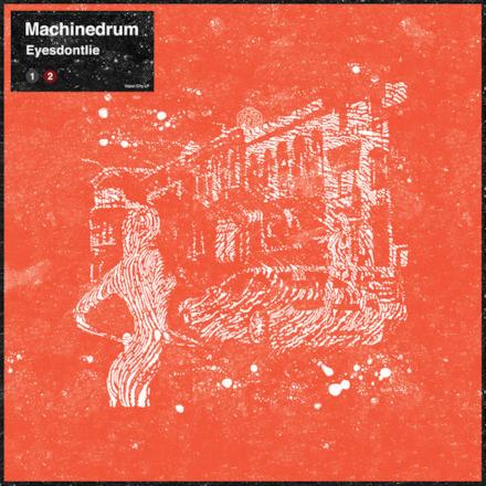 Eyesdontlie (DJ Shadow Remix) - Single