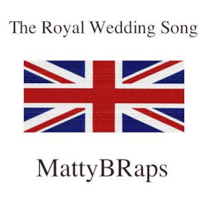 The Royal Wedding Song - Single