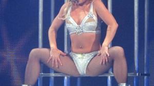 Britney Spears - Femme Fatale Tour