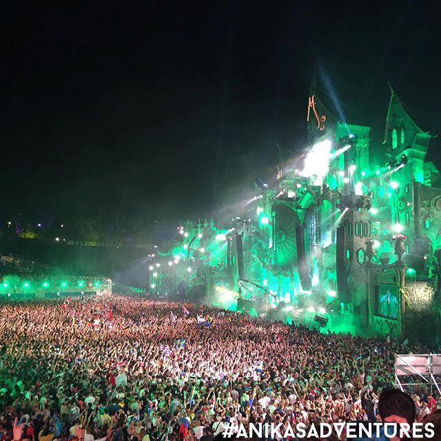 Tomorrowland 2015 le foto più belle