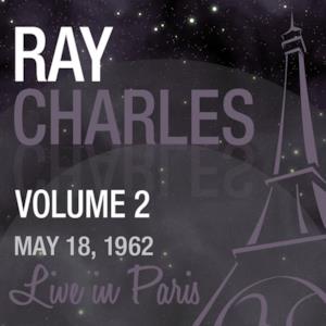 Live in Paris, Vol. 2 - Ray Charles