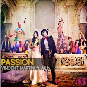 Passion (feat. Ailin) - Single