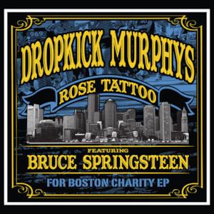 Rose Tattoo: For Boston Charity - Single