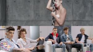 Miley Cyrus: Wrecking Ball è record Vevo, meglio di Best Song Ever dei One Direction