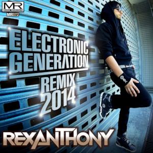 Electronic Generation (Remix 2014) - Single
