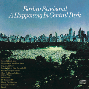 A Happening In Central Park (Live)