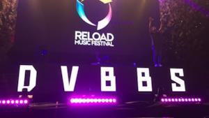 Reload Music Festival 2015