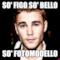 so' figo so' bello so' fotomodello