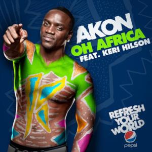Oh Africa (Pepsi Version) [feat. Keri Hilson] - Single