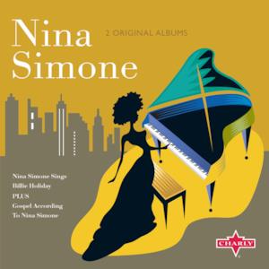 Two Original Albums: Nina Simone Sings Billie Holiday / Gospel According to Nina Simone