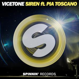 Siren (feat. Pia Toscano) - Single