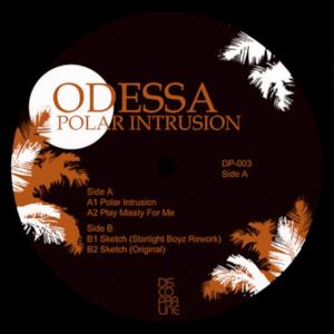 Polar Intrusion - EP