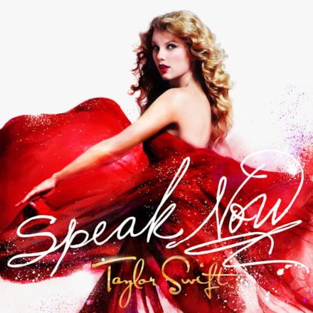 Speak Now (Deluxe Version)