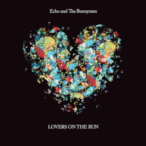 Lovers On the Run - Single