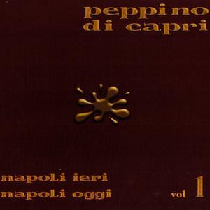 Napoli Ieri Napoli Oggi Vol.1