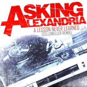 A Lesson Never Learned (Celldweller Remix) - Single