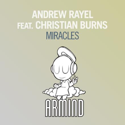 Miracles (feat. Christian Burns) - EP