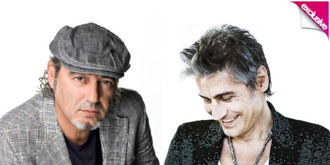 Luca Carboni canzone scritta da Ligabue Luca Carboni con Ligabue