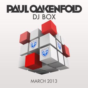 DJ Box - March 2013