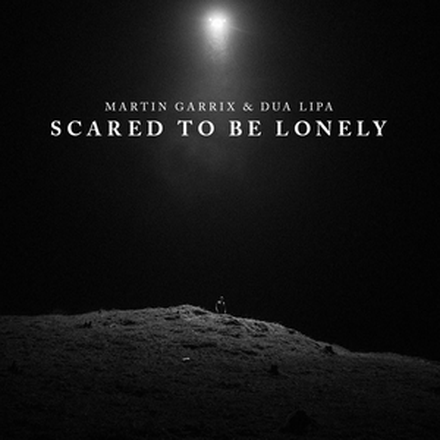Scared to Be Lonely - Single