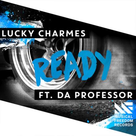 Ready (feat. Da Professor) - Single