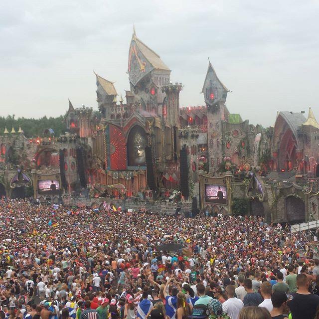 Tomorrowland 2015 le foto più belle
