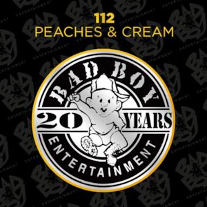 Peaches & Cream - EP