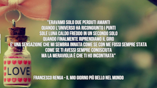 Francesco Renga: le migliori frasi delle canzoni