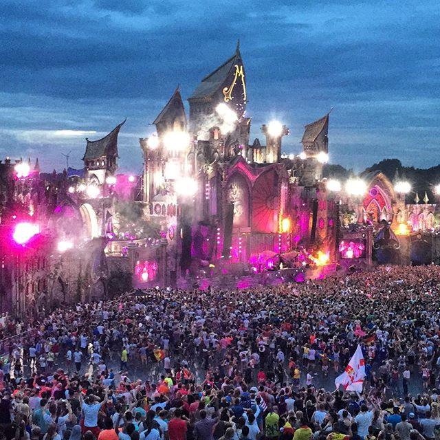 Tomorrowland 2015 le foto più belle
