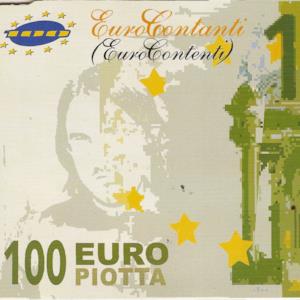 Euro contanti (CD single) - EP