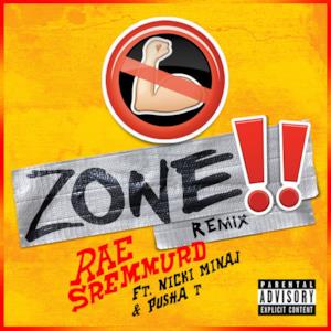 No Flex Zone (feat. Nicki Minaj & Pusha T) [Remix] - Single