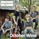 October Wind - Single