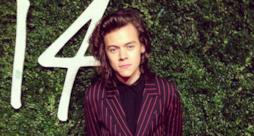 Harry Styles ai British Fashion Awards 2014 (gallery)