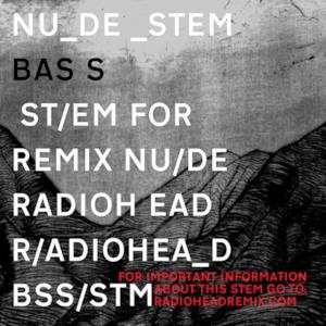 Nude (Bass Stem) - Single