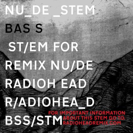 Nude (Bass Stem) - Single