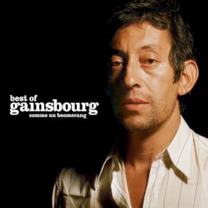 Best of Serge Gainsbourg - Comme un boomerang
