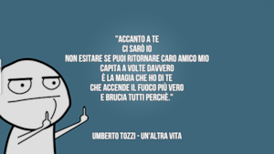 Umberto Tozzi: le migliori frasi delle canzoni