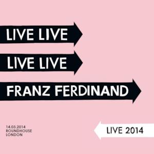 Live 2014 at the London Roundhouse