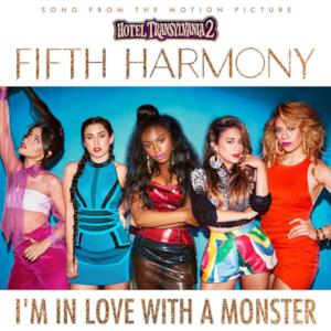 I'm In Love With a Monster - Single
