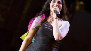 Amy Lee degli Evanescence