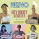 Hey Ricky (Remixes) [feat. Kreayshawn, Dev & Alisa] - EP