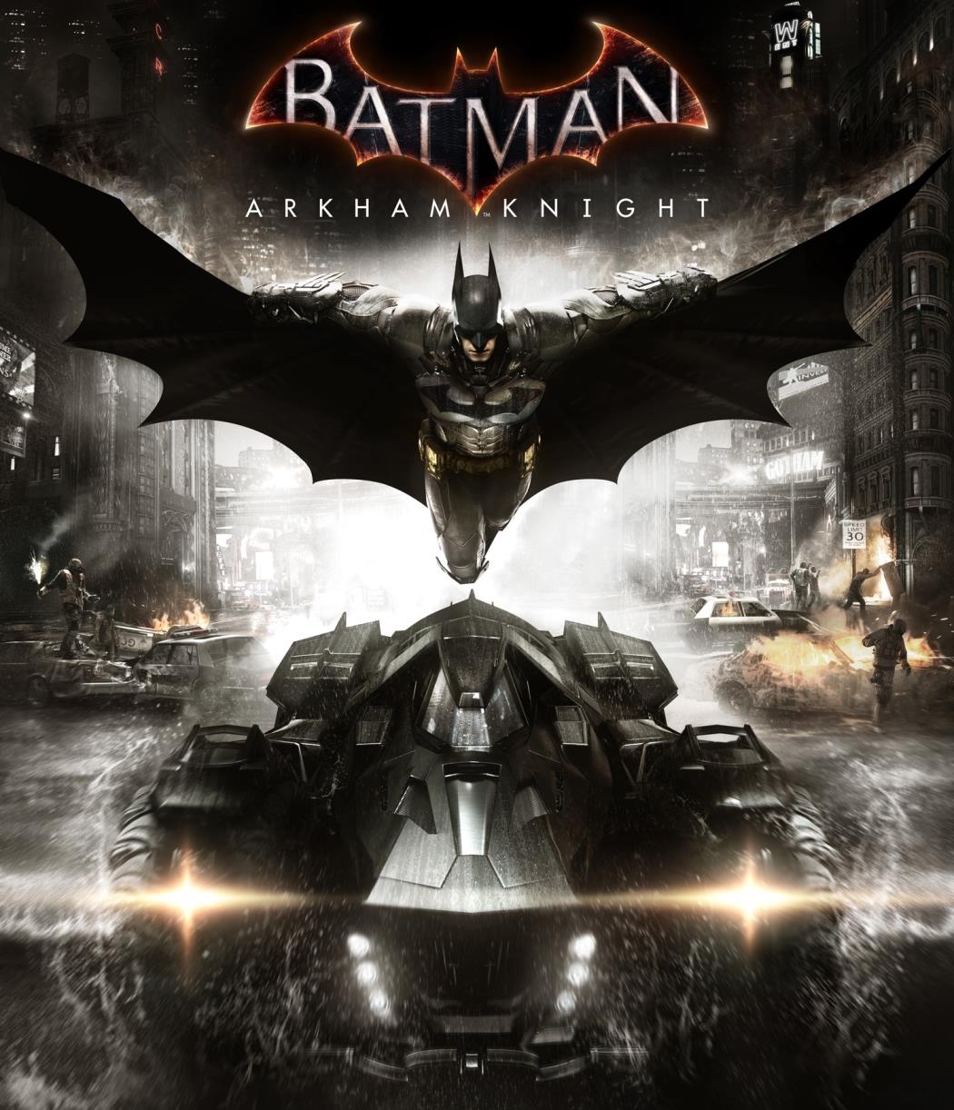 Mondo Marcio nella colonna sonora di Batman: Arkham Knight