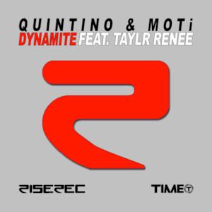 Dynamite (Quintino & MOTi) - Single