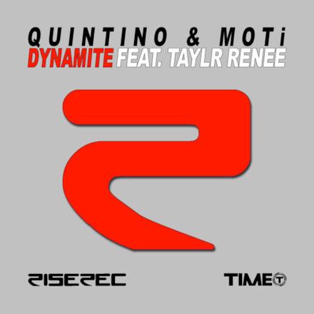 Dynamite (Quintino & MOTi) - Single